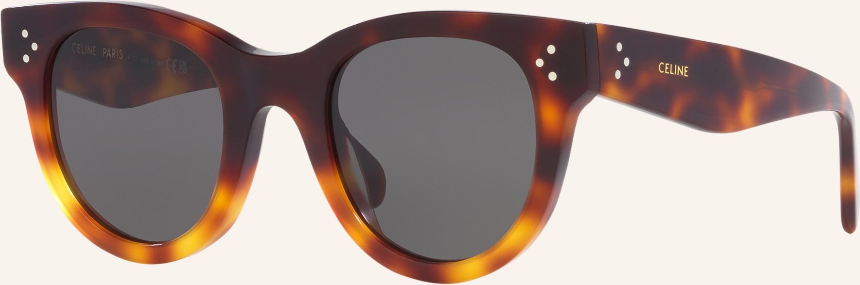 Celine Sonnenbrille cl000208 braun