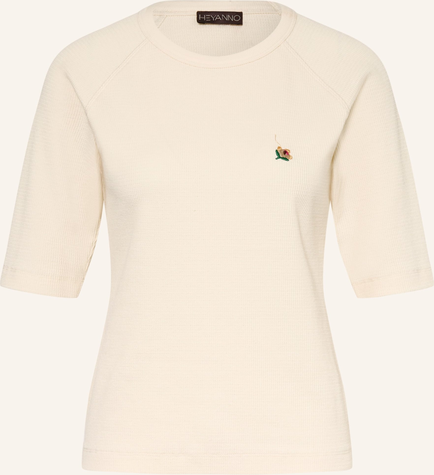 Heyanno T-Shirt Mmhmagnetic weiss