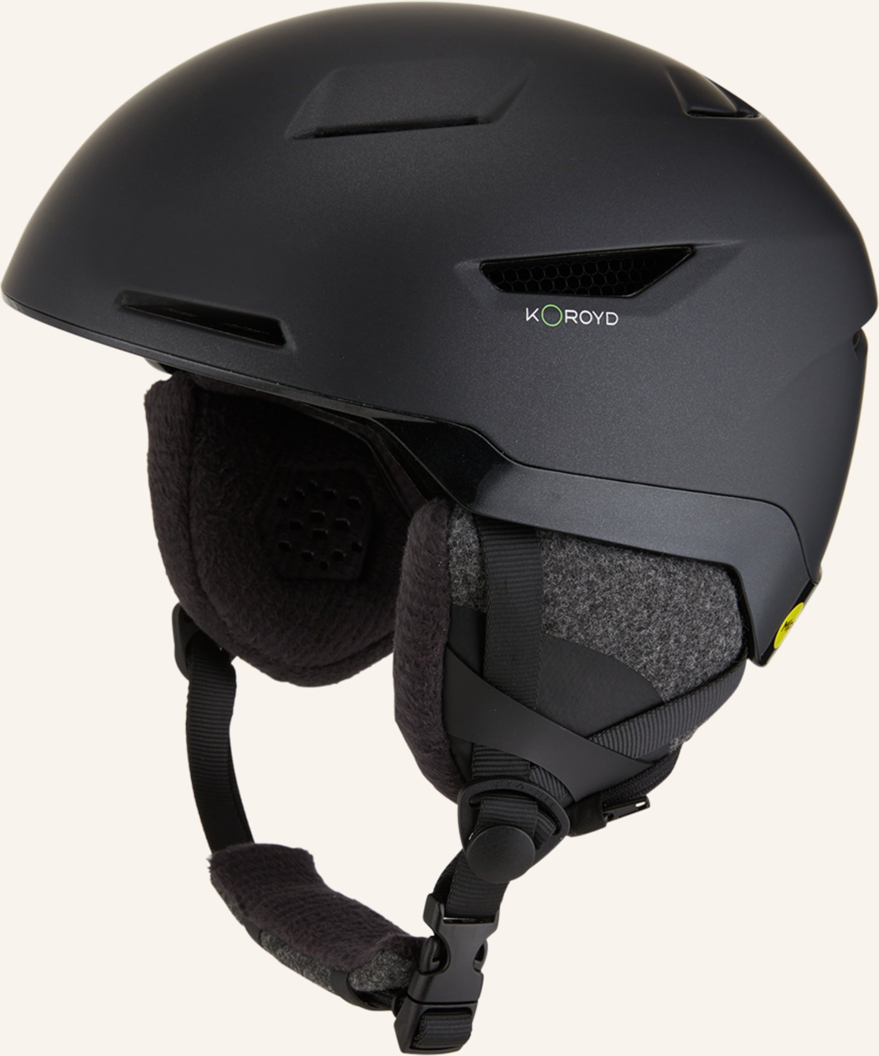 Smith Skihelm Vida Mips schwarz
