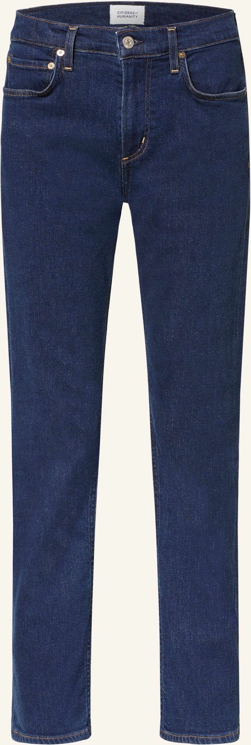 Citizens Of Humanity Bootcut Jeans Genova blau