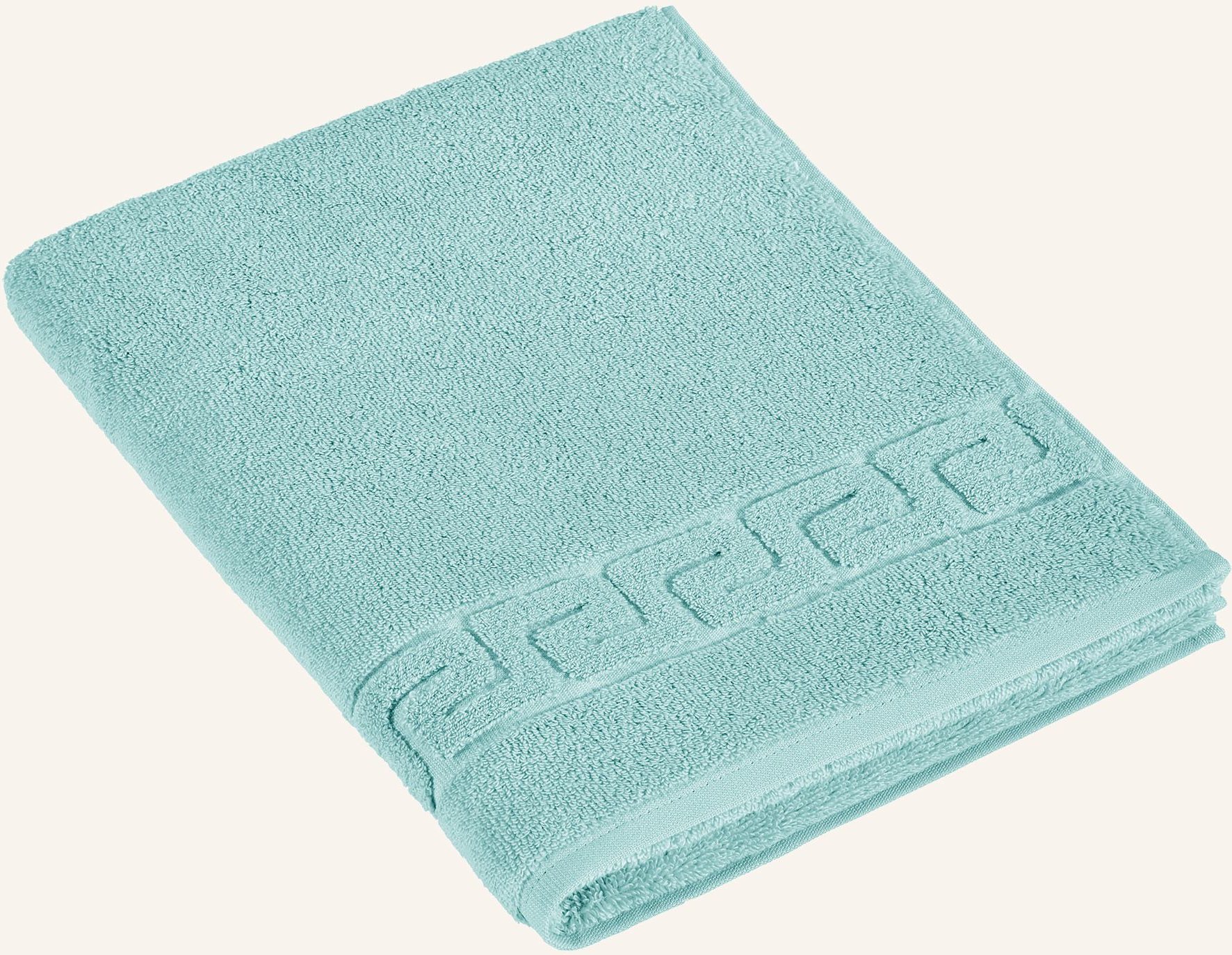 Weseta Switzerland Handtuch Dreamflor gruen