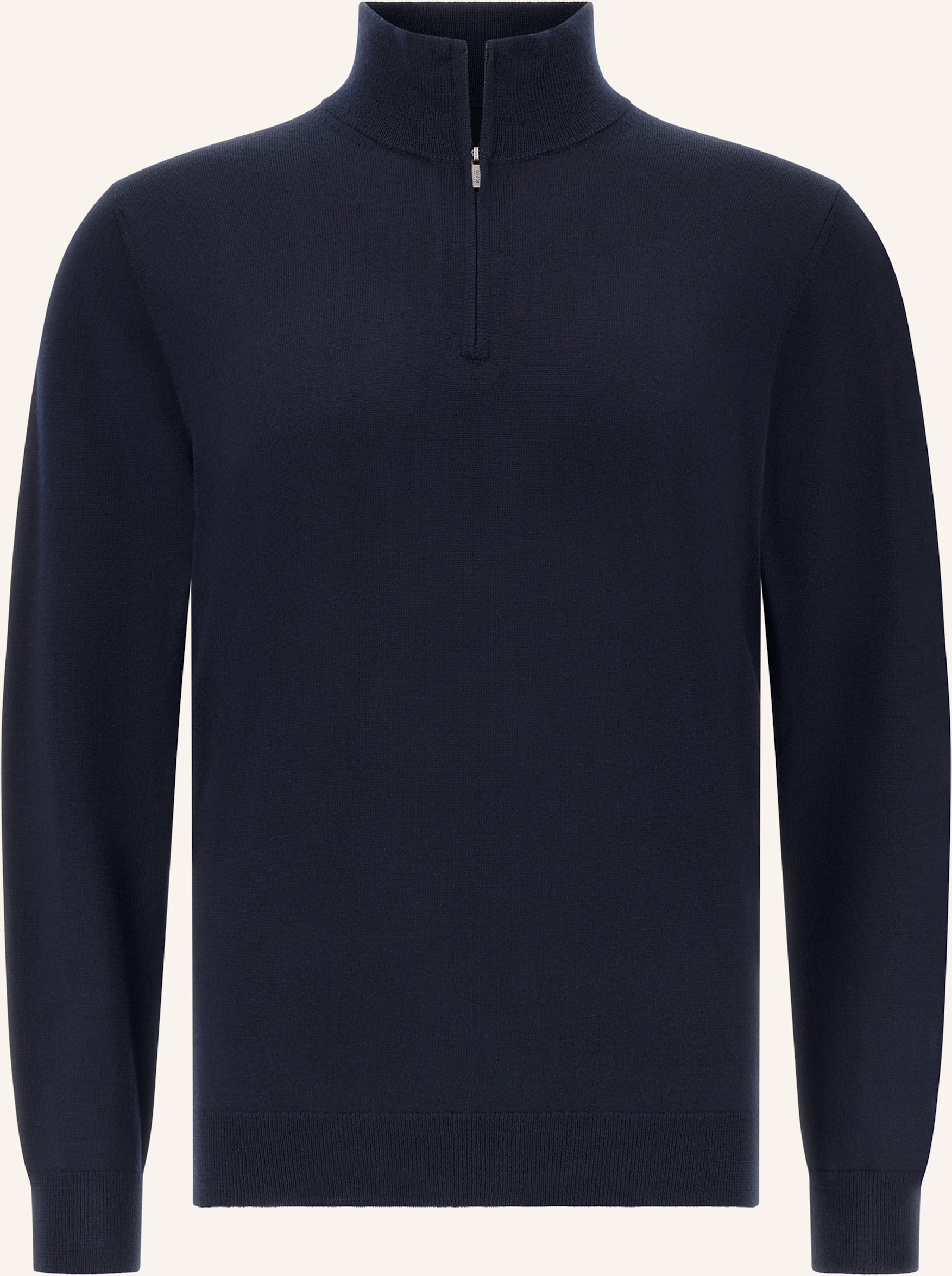 Boggi Milano Troyer blau