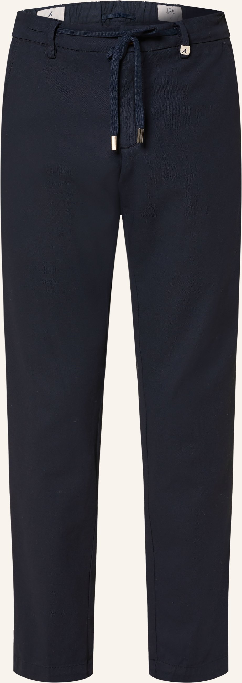 Myths Chino Apollo Extra Slim Fit blau