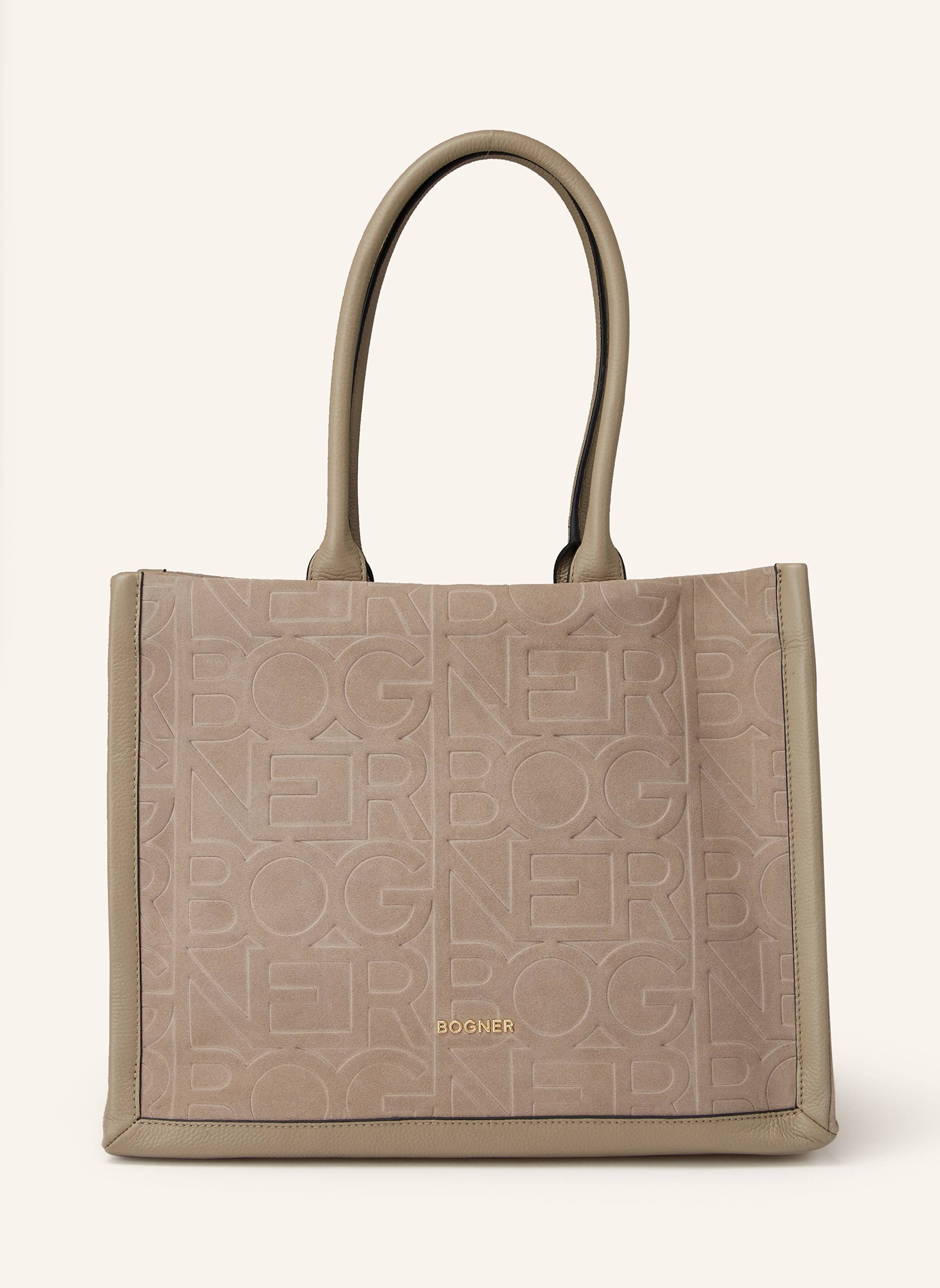 Bogner Shopper Glarus Neve Liva beige