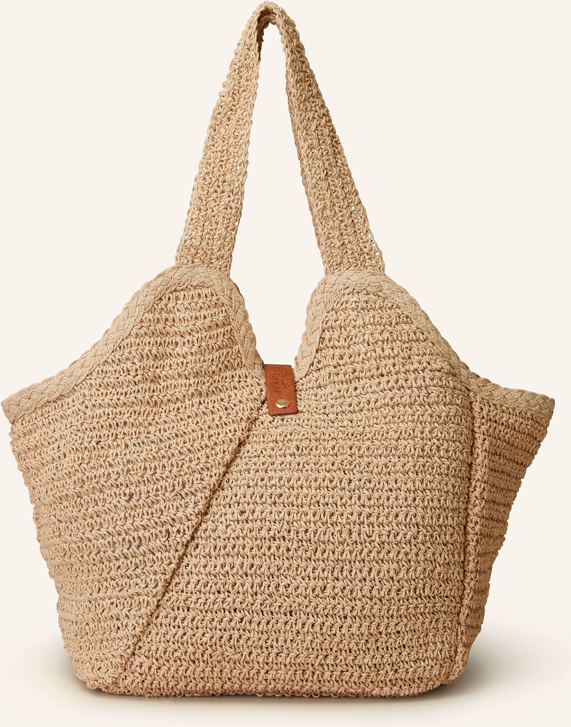 Seafolly Strandtasche Mirage beige