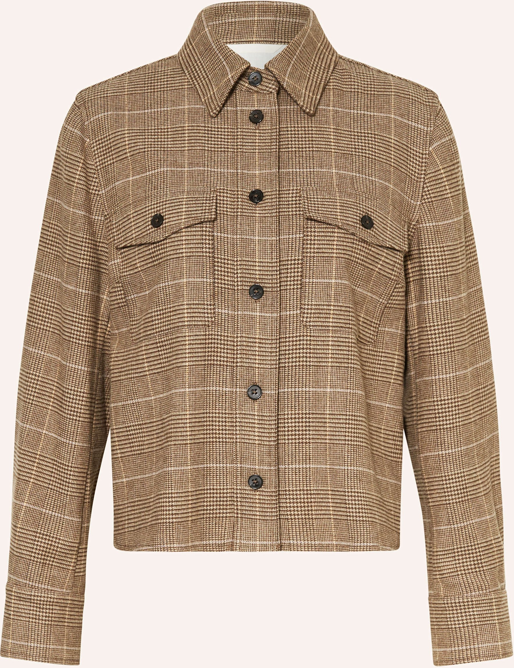 Marc O'polo Kastenjacke beige