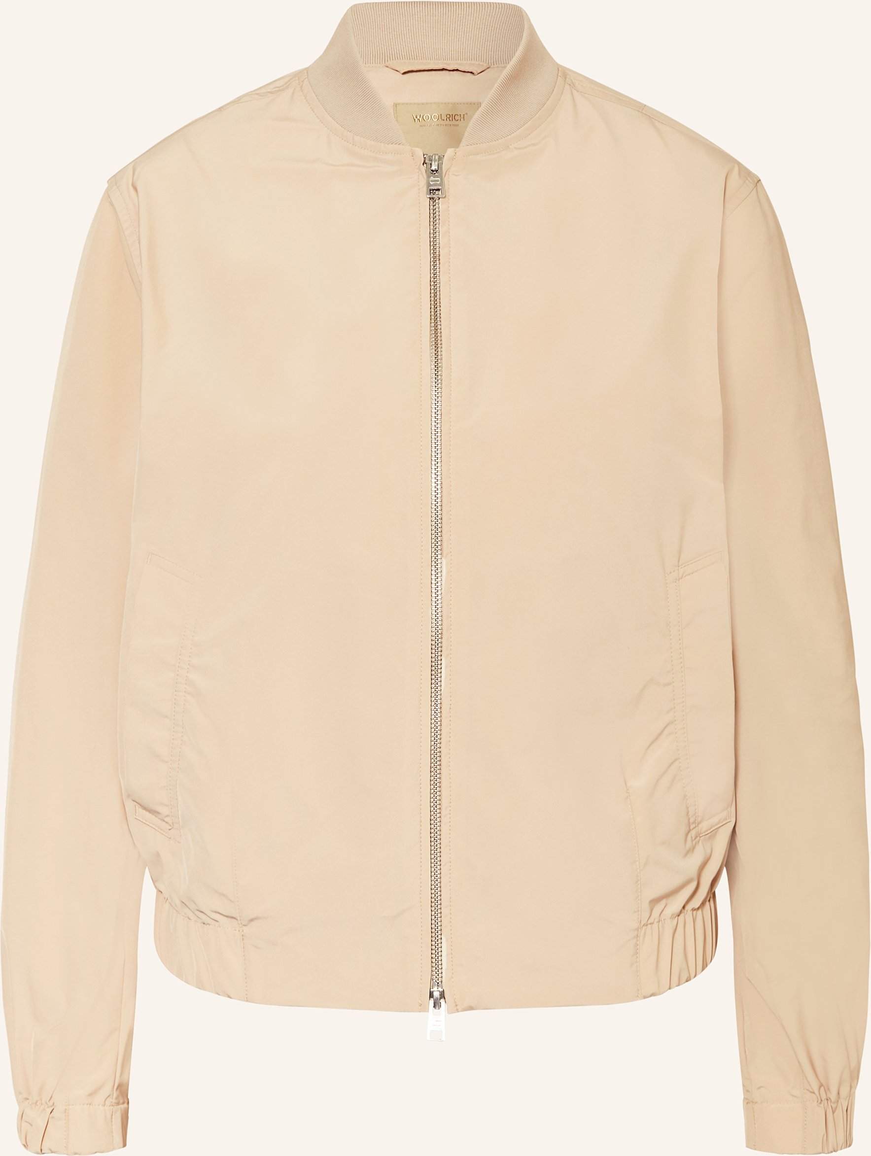 Thumbnail - Woolrich Blouson weiss