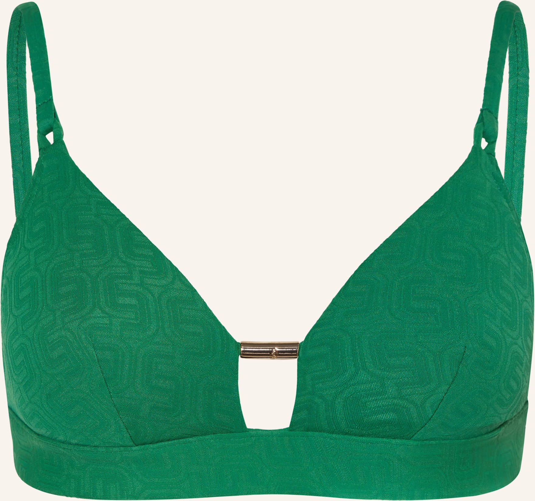 Thumbnail - Chantelle Bralette-Bikini-Top Hera gruen