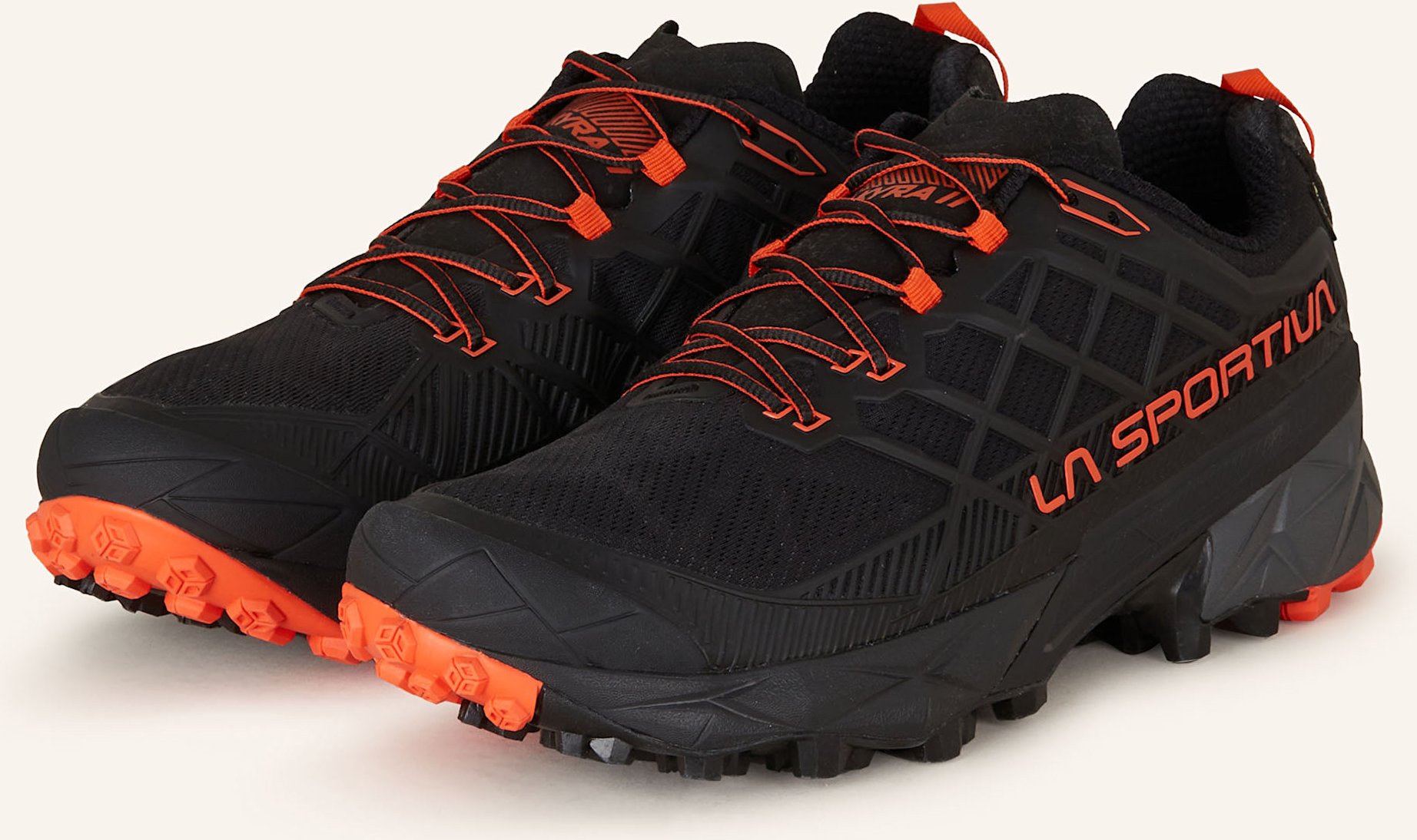 La Sportiva Wanderschuhe Akyra Ii schwarz