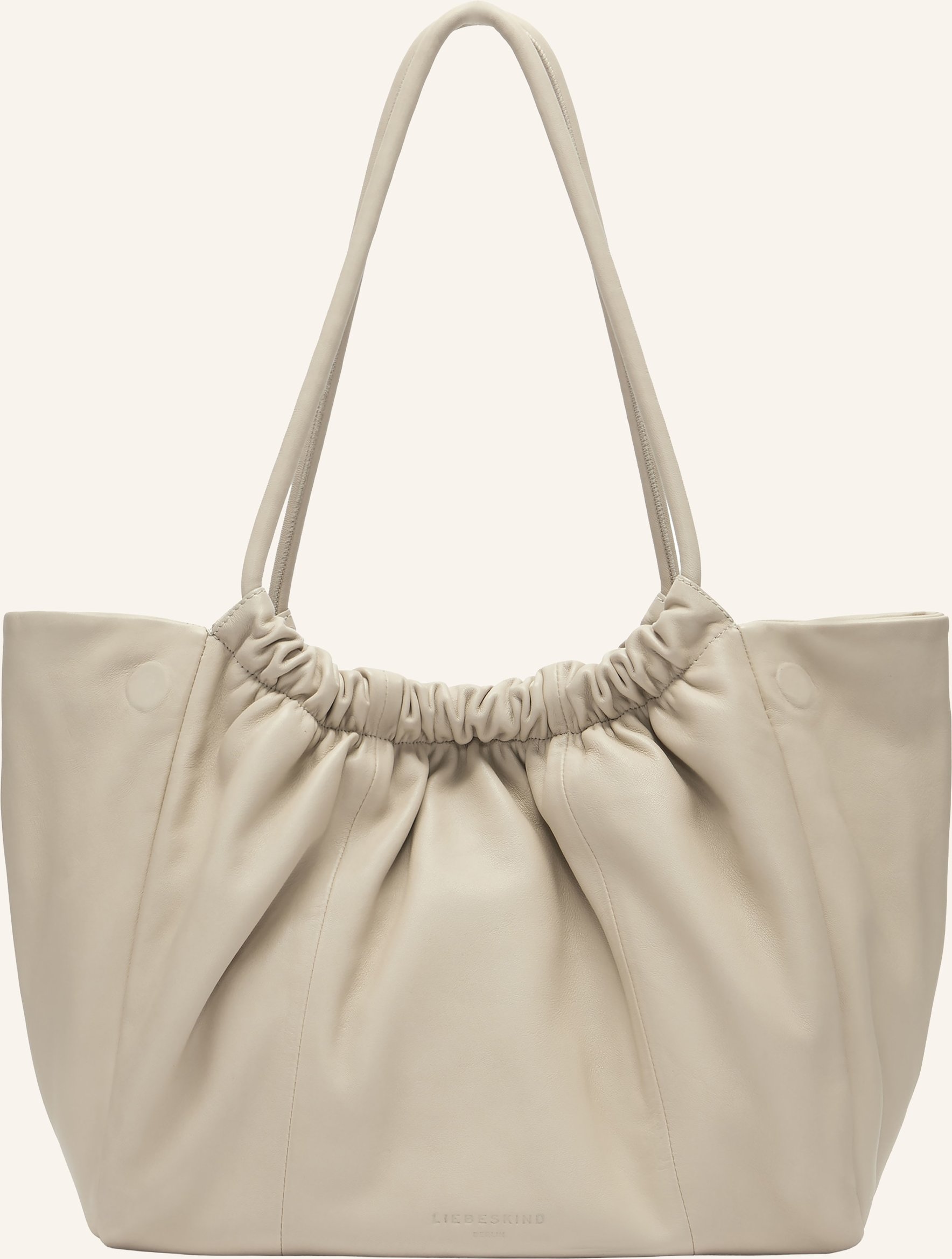 Liebeskind Shopper Cloud Ii Medium weiss