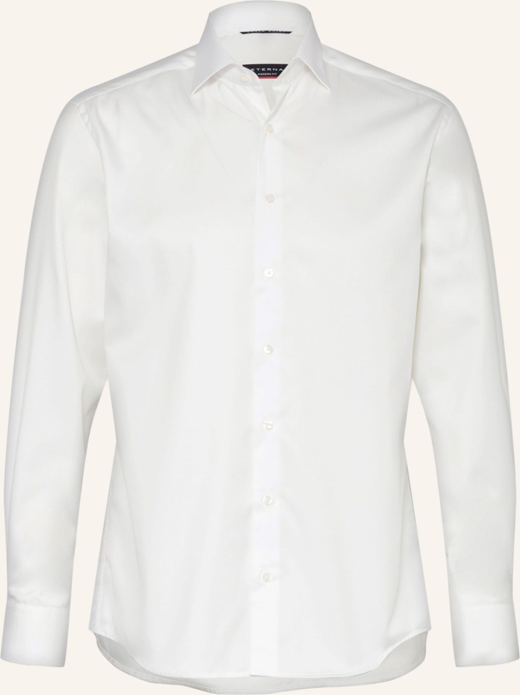Thumbnail - Eterna Hemd Modern Fit weiss