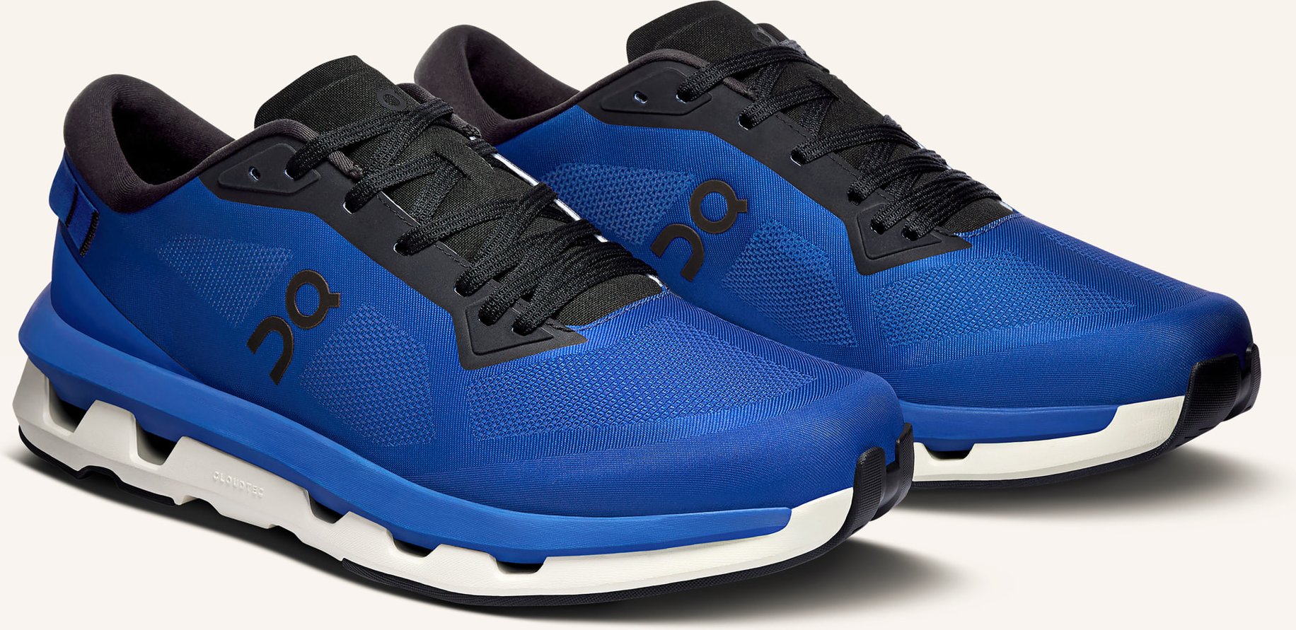 On Sneaker Cloudzone blau