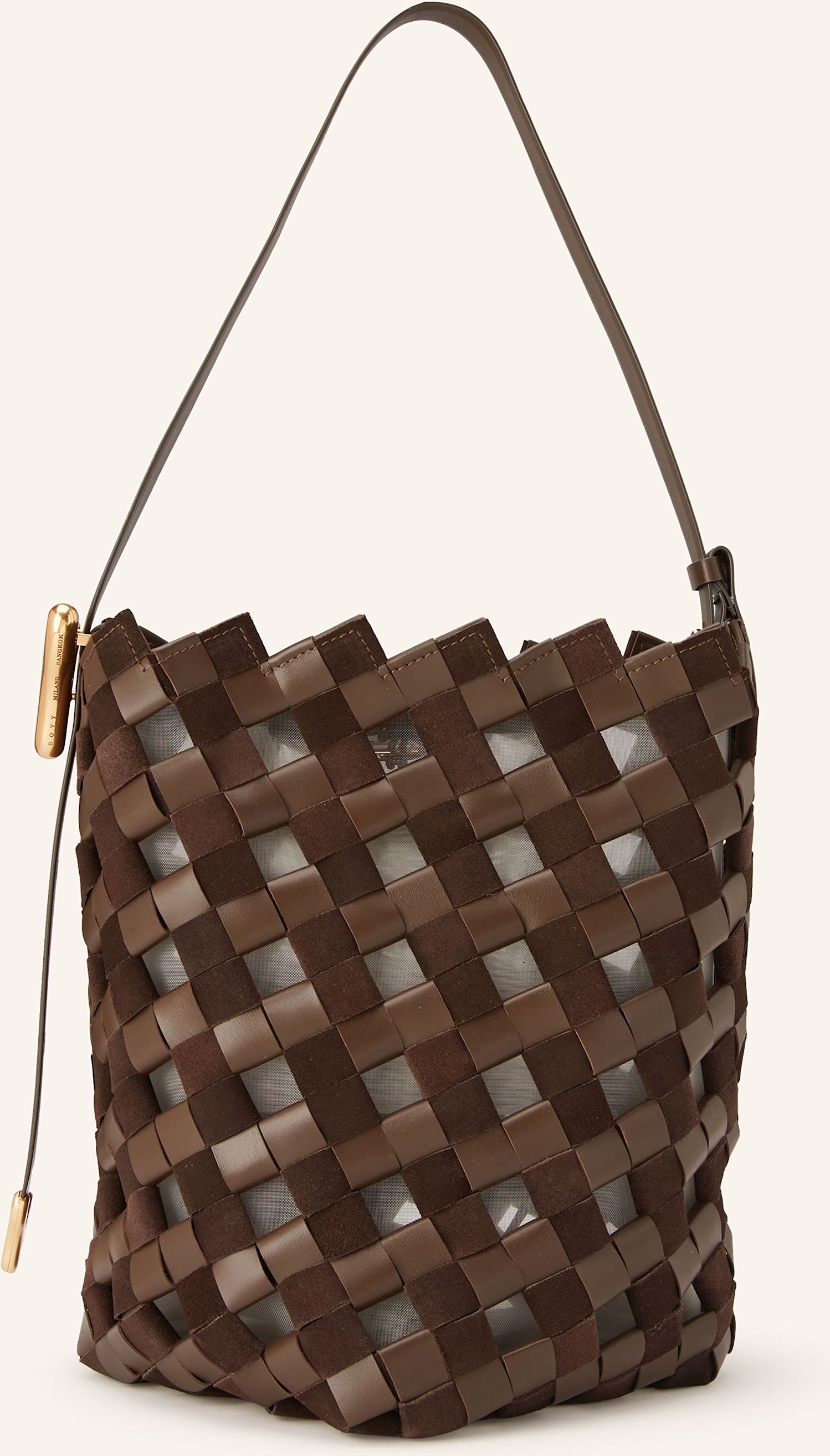 Boyy Beuteltasche braun