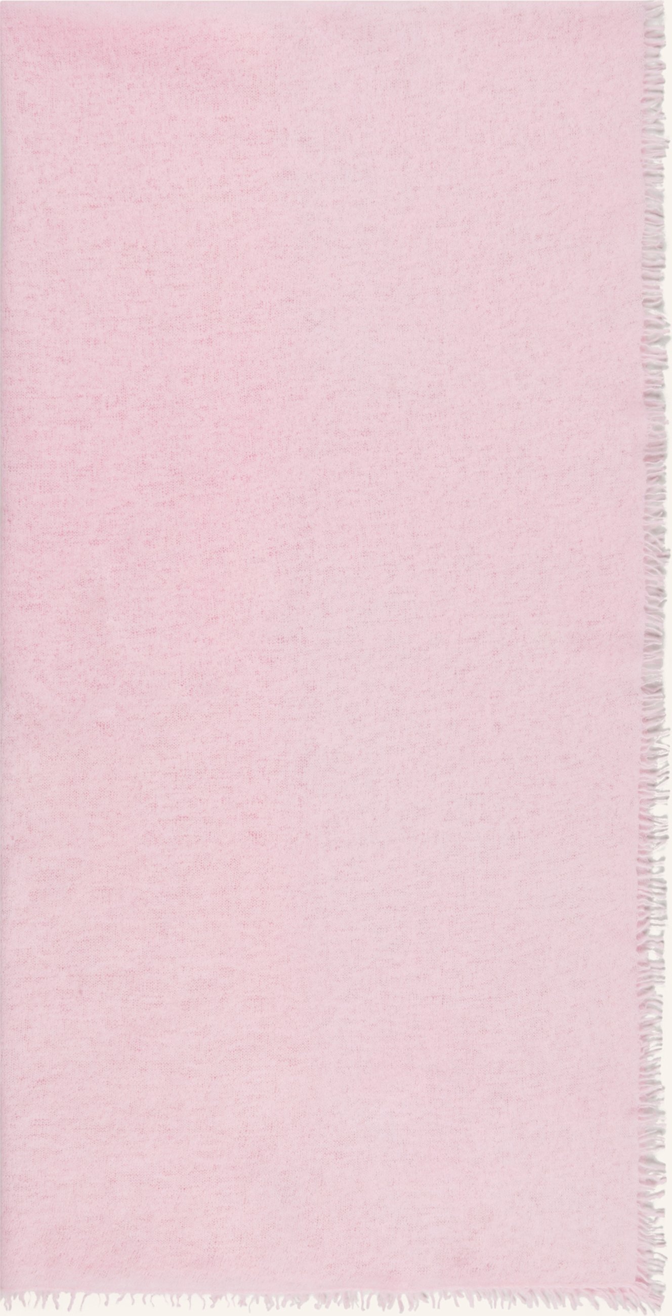 Mouleta Cashmere-Schal rosa