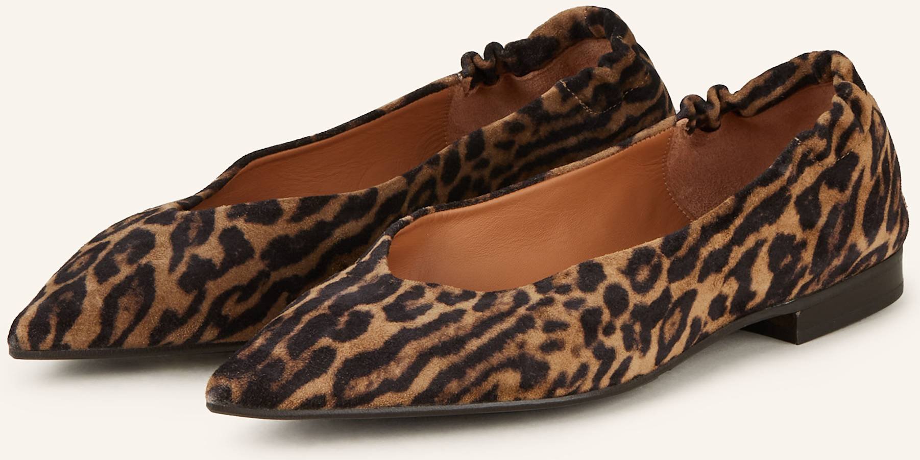 Billi Bi Ballerinas braun