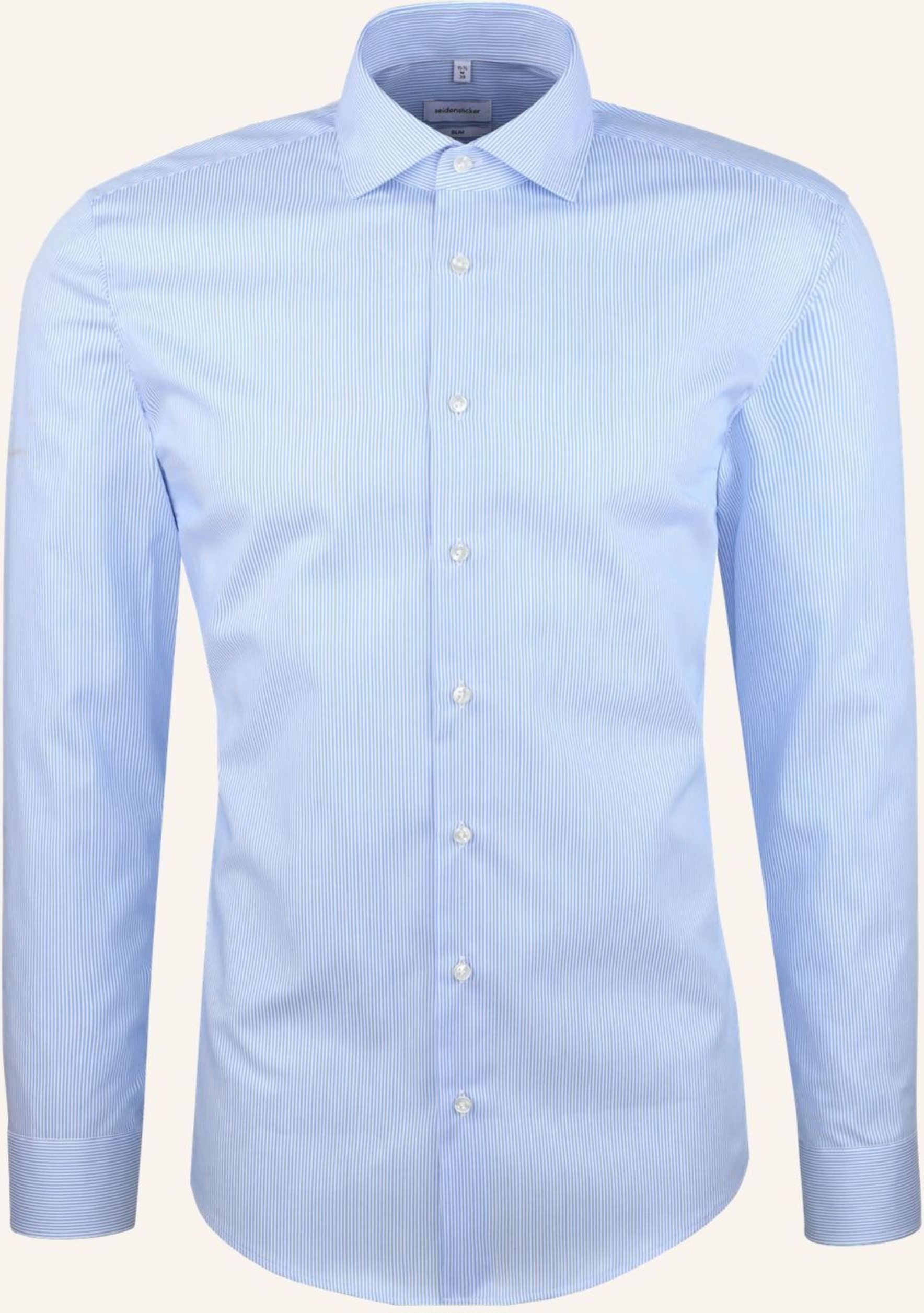 Seidensticker Business Hemd X-Slim Fit blau