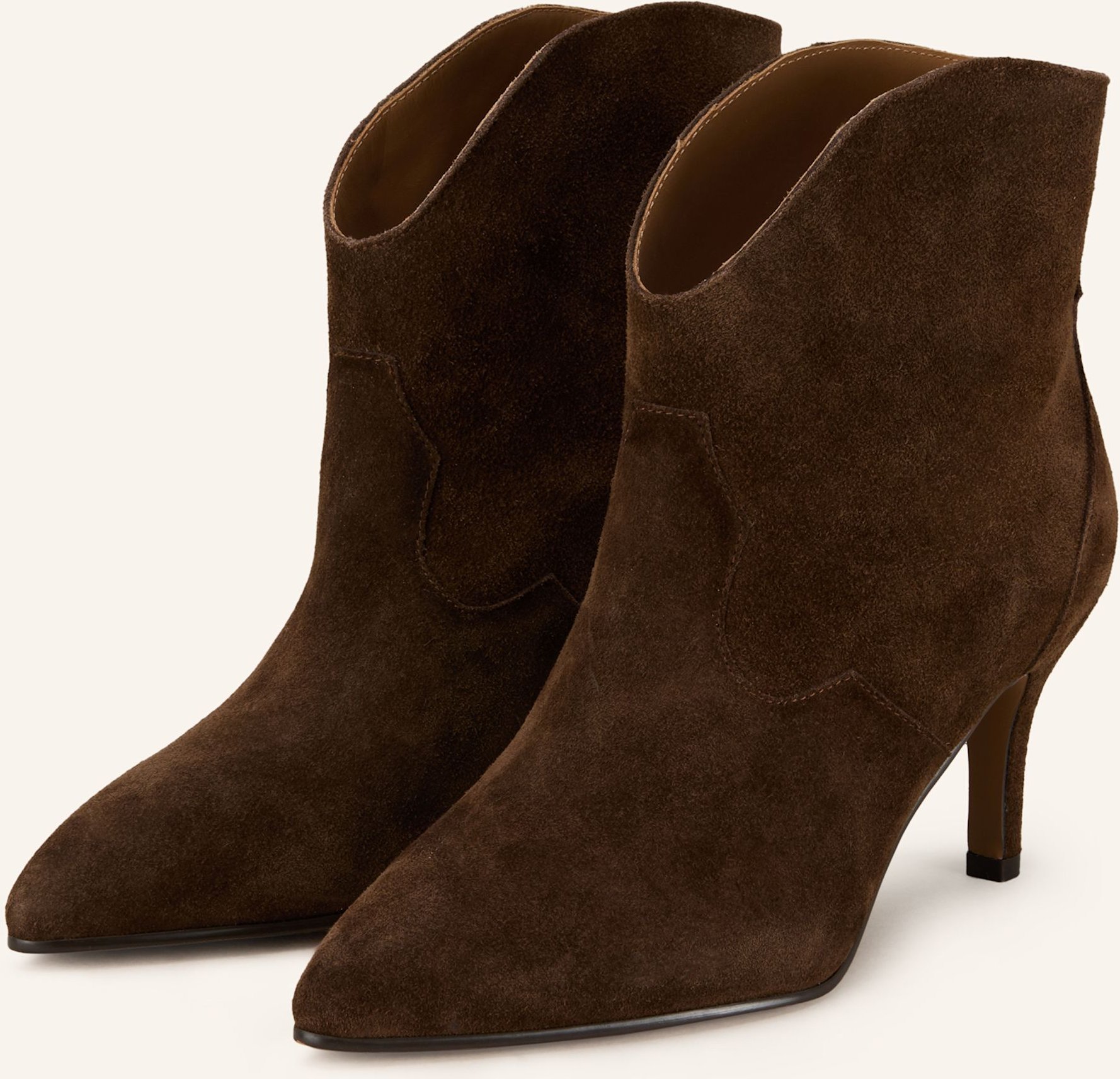 Toral Stiefeletten Selene braun