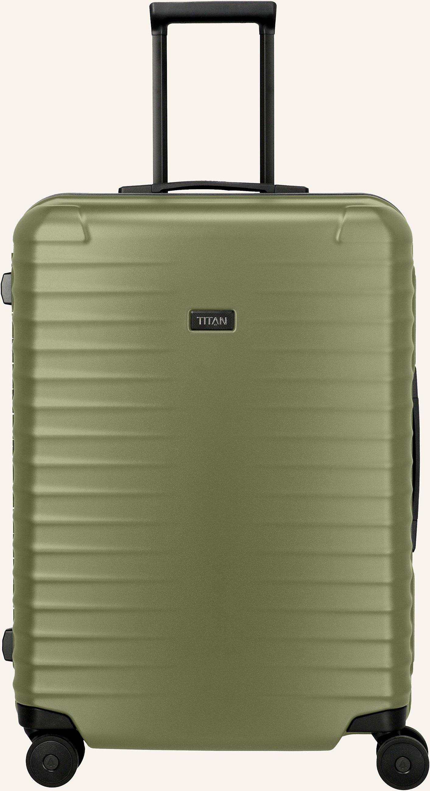 Titan Trolley Overseas M+ gruen