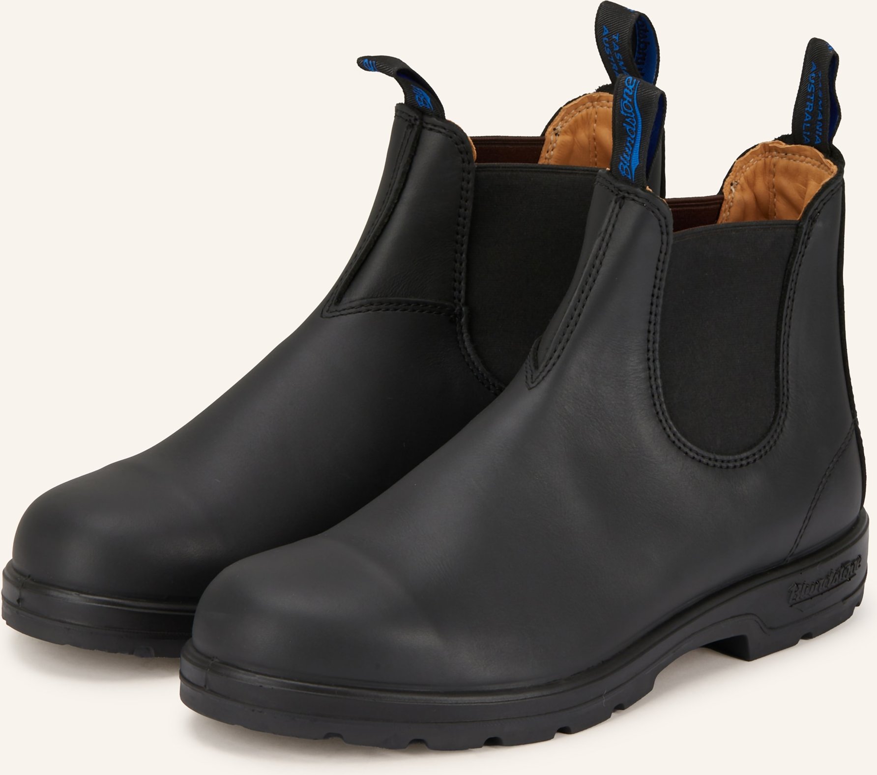 Blundstone Chelsea-Boots 566 schwarz