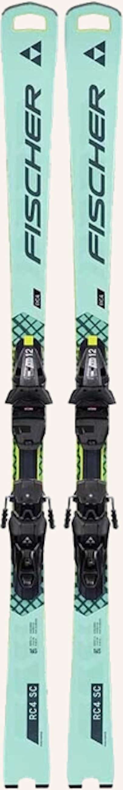 Fischer Skiset Worldcup Sc 2025 blau