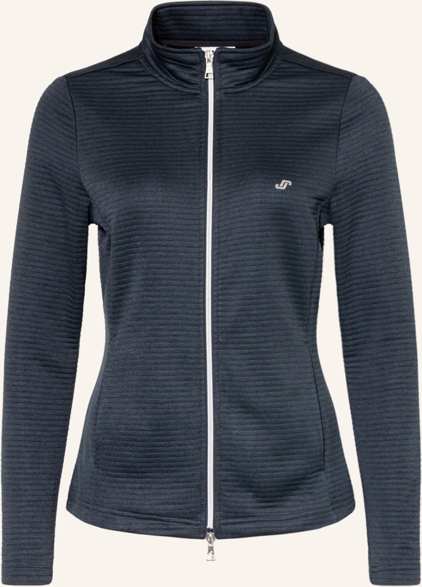 Joy Sportswear Trainingsjacke Peggy blau