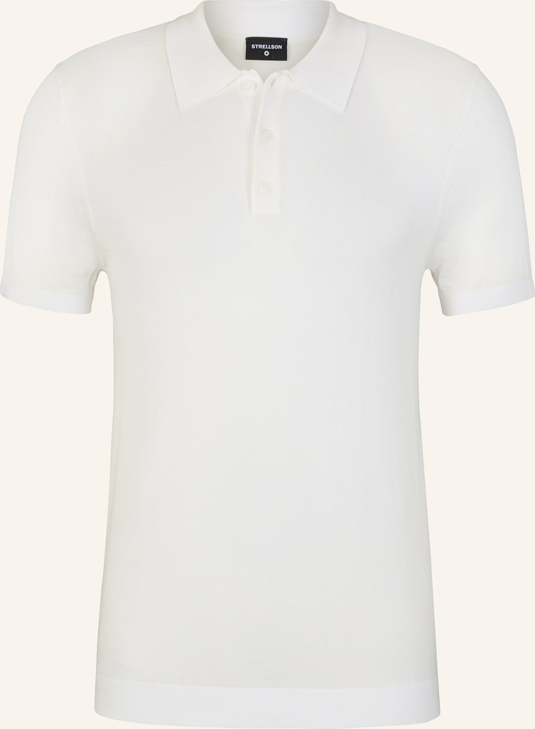 Strellson Poloshirt Vadim weiss