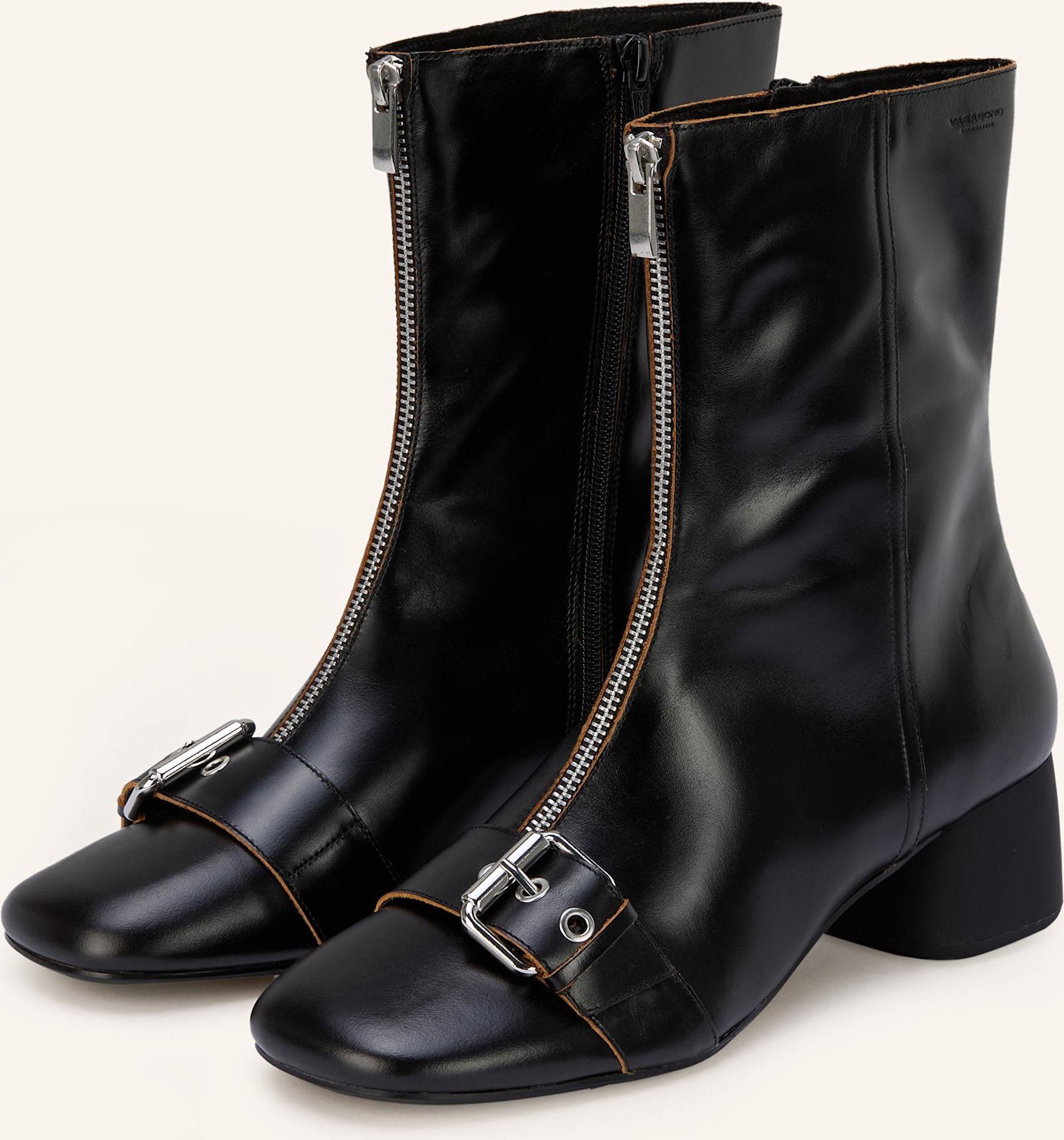 Vagabond Shoemakers Stiefeletten Livia schwarz
