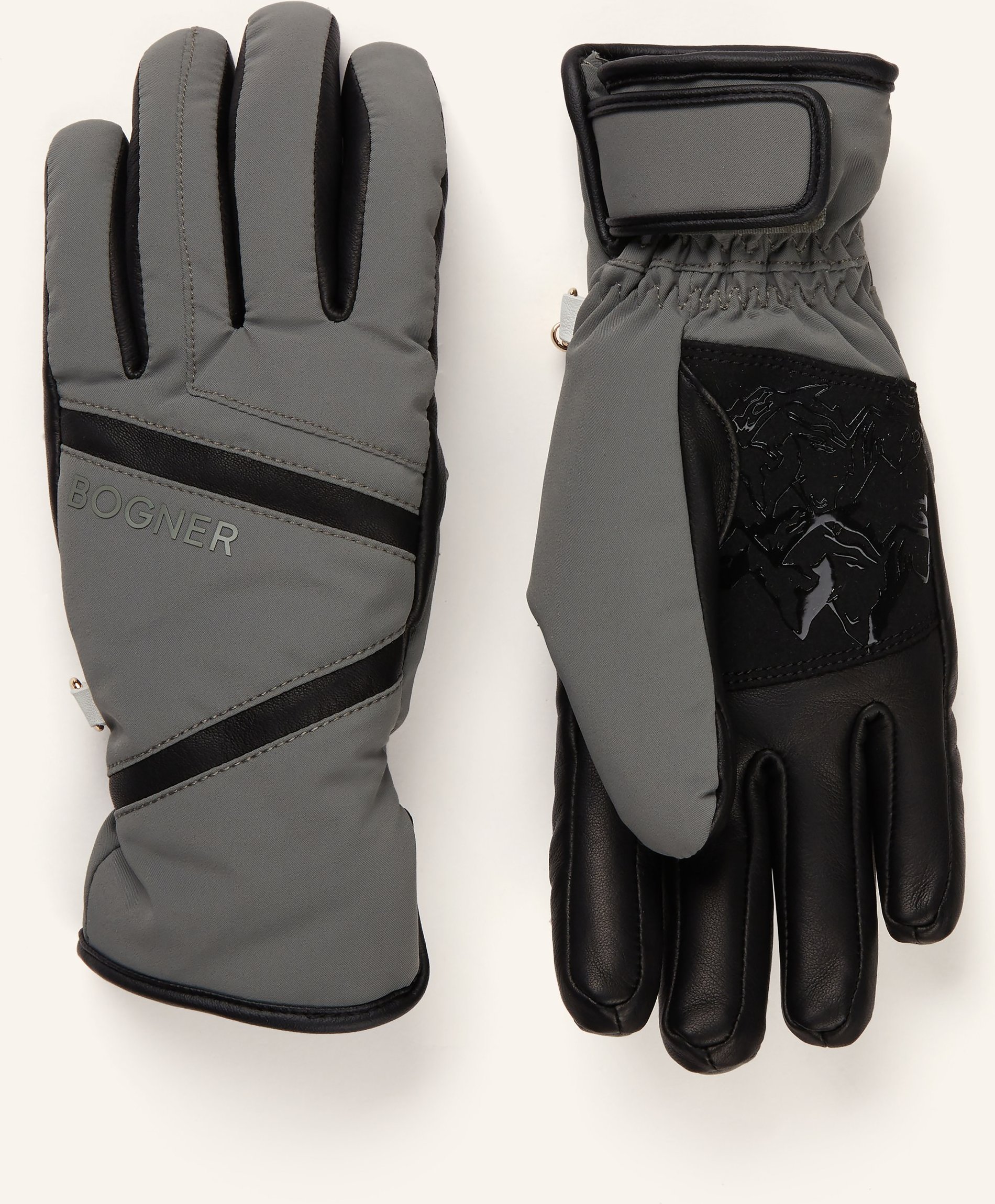 Bogner Skihandschuhe Hilla gruen