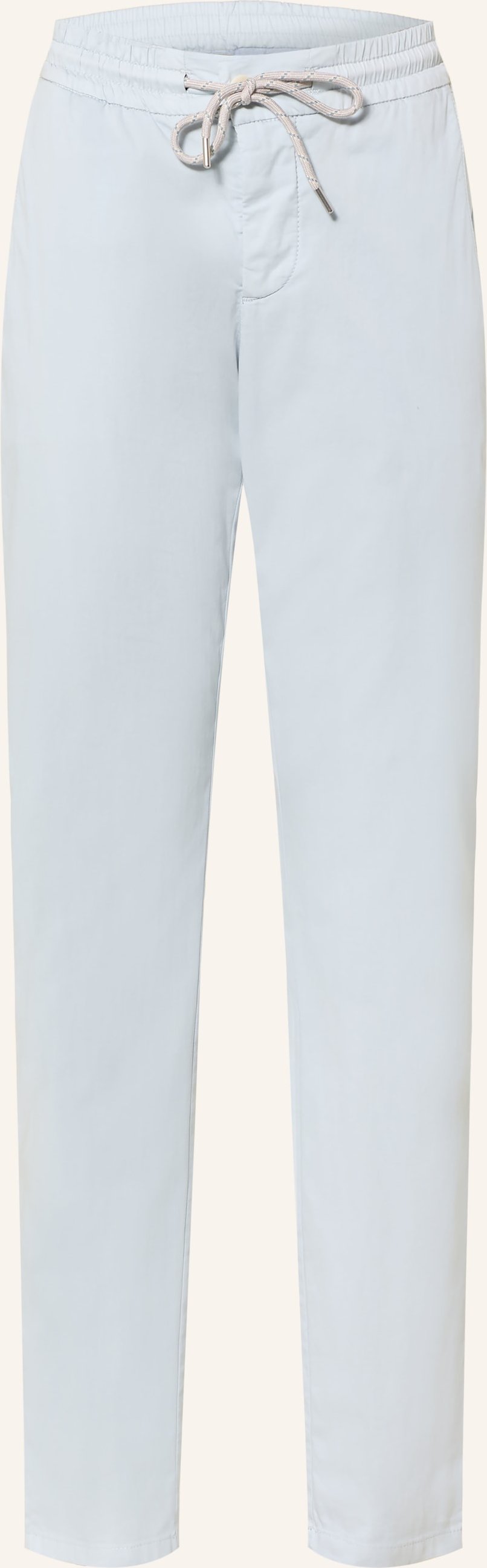 Alberto Golfhose Clara blau