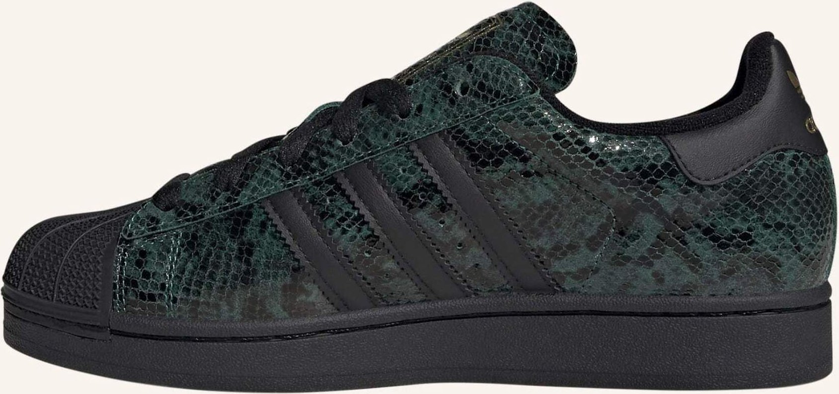 Thumbnail - Adidas Originals Sneaker Superstar Ii gruen