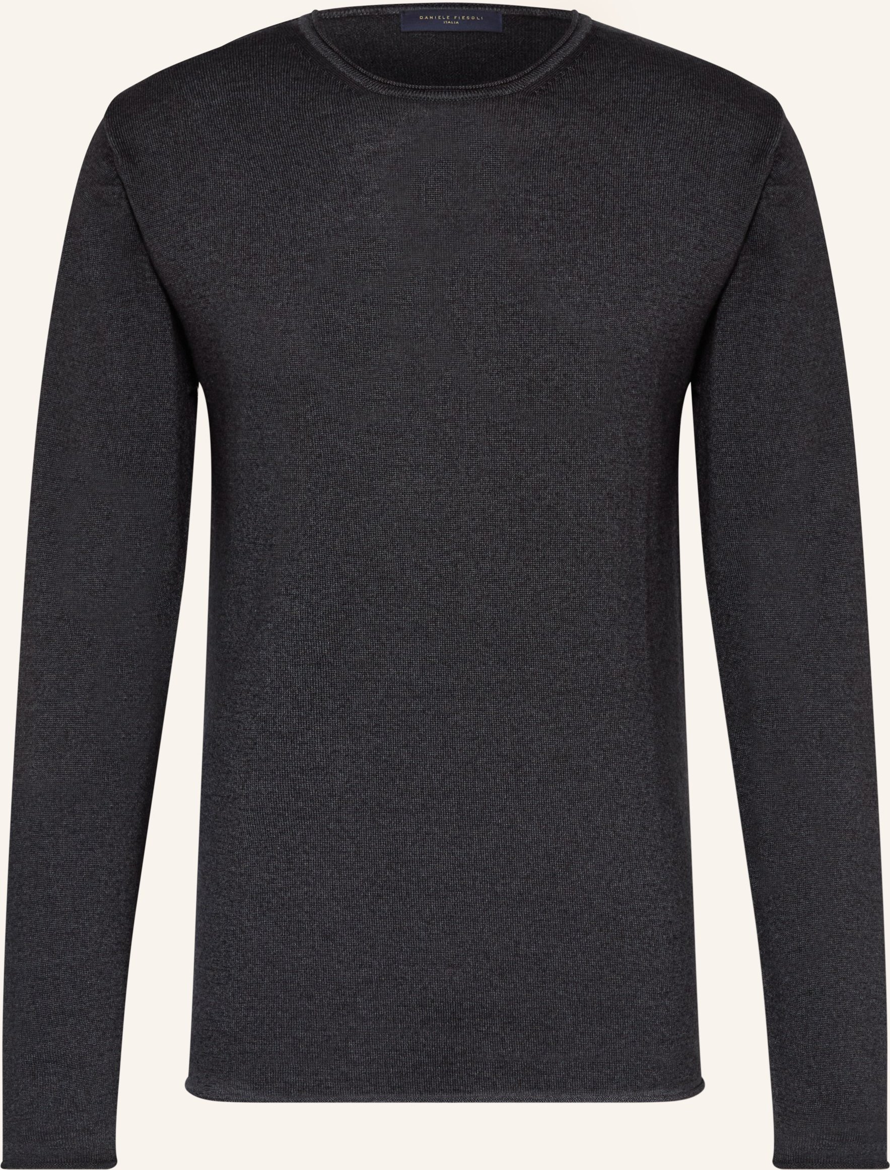 Daniele Fiesoli Pullover schwarz