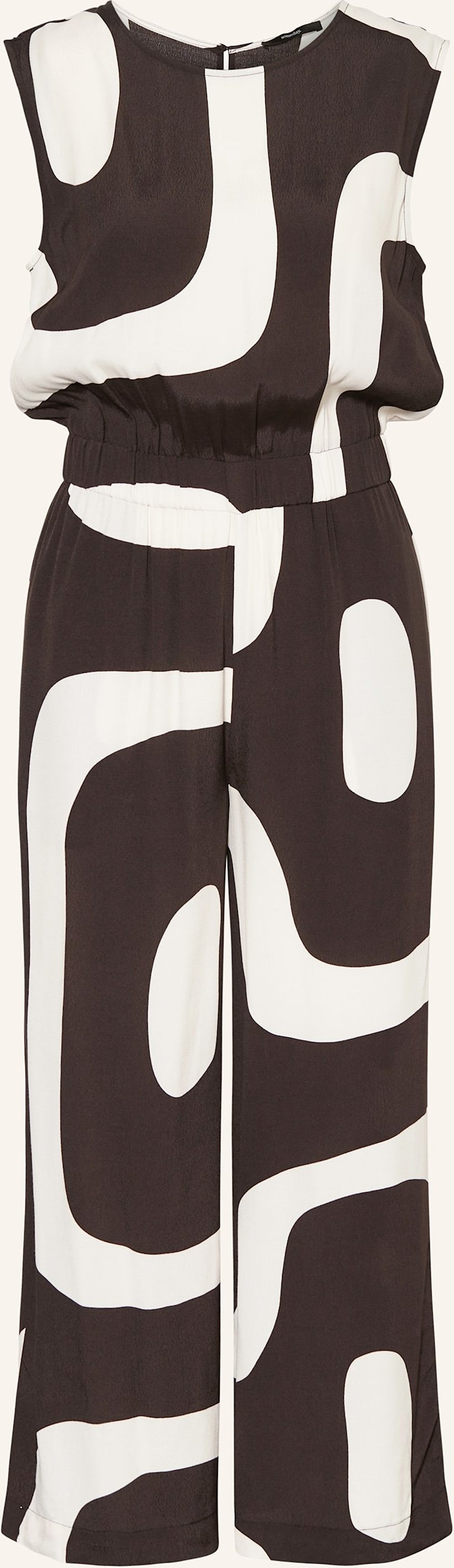 Someday Jumpsuit Cetural braun