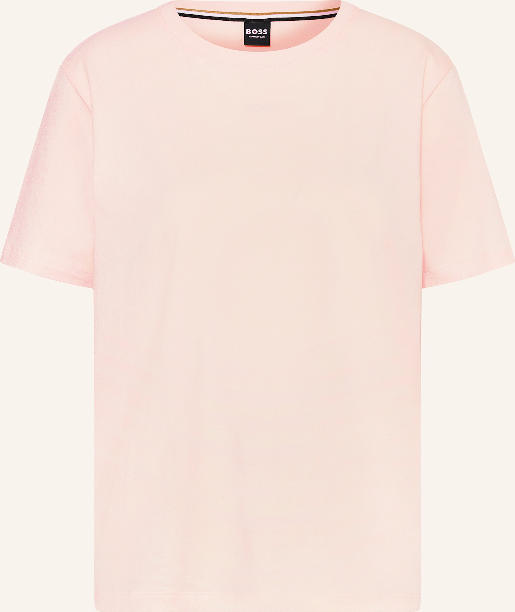 Boss Schlafshirt Ci rosa