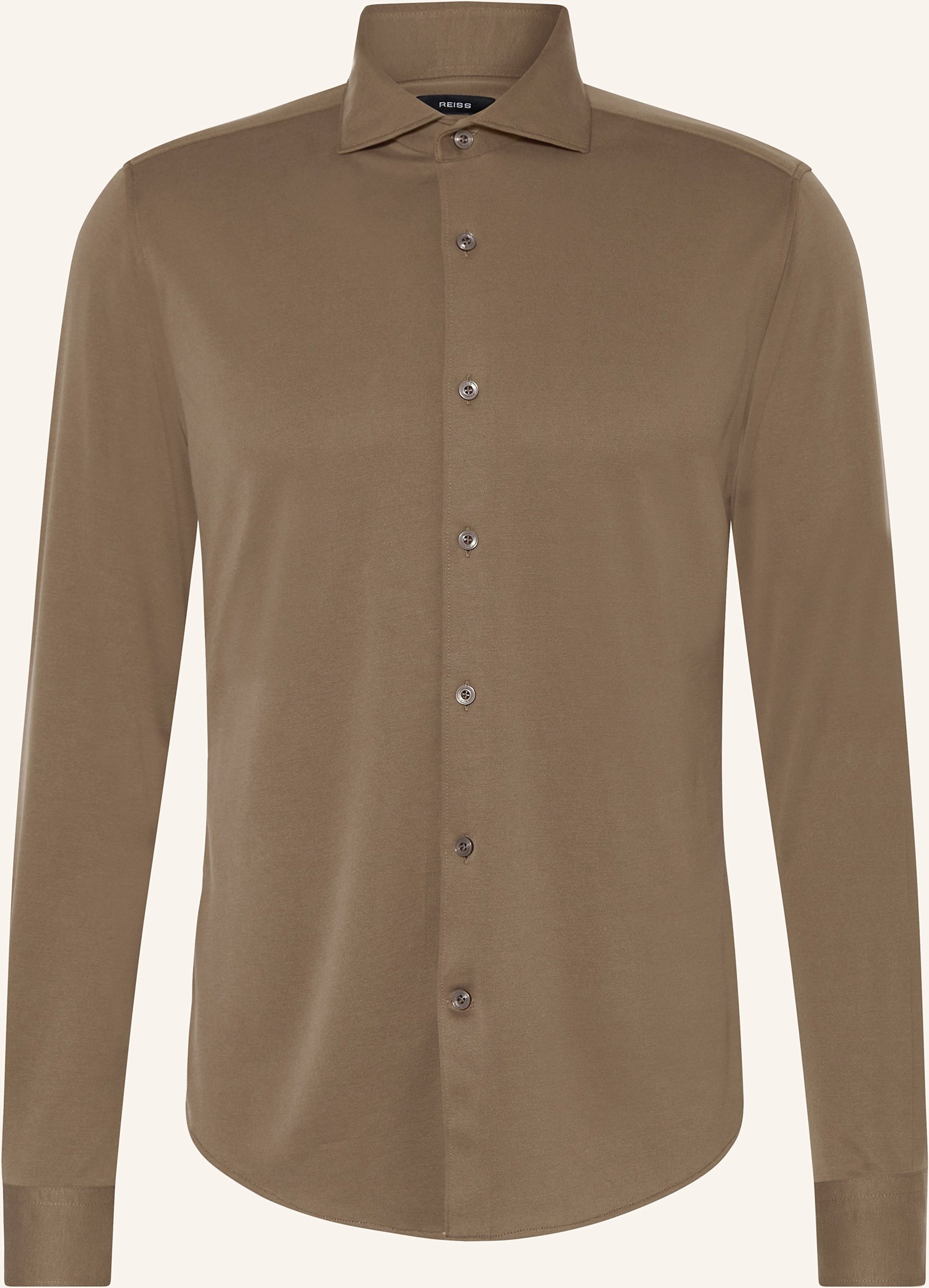 Thumbnail - Reiss Hemd Bobby Regular Fit gruen
