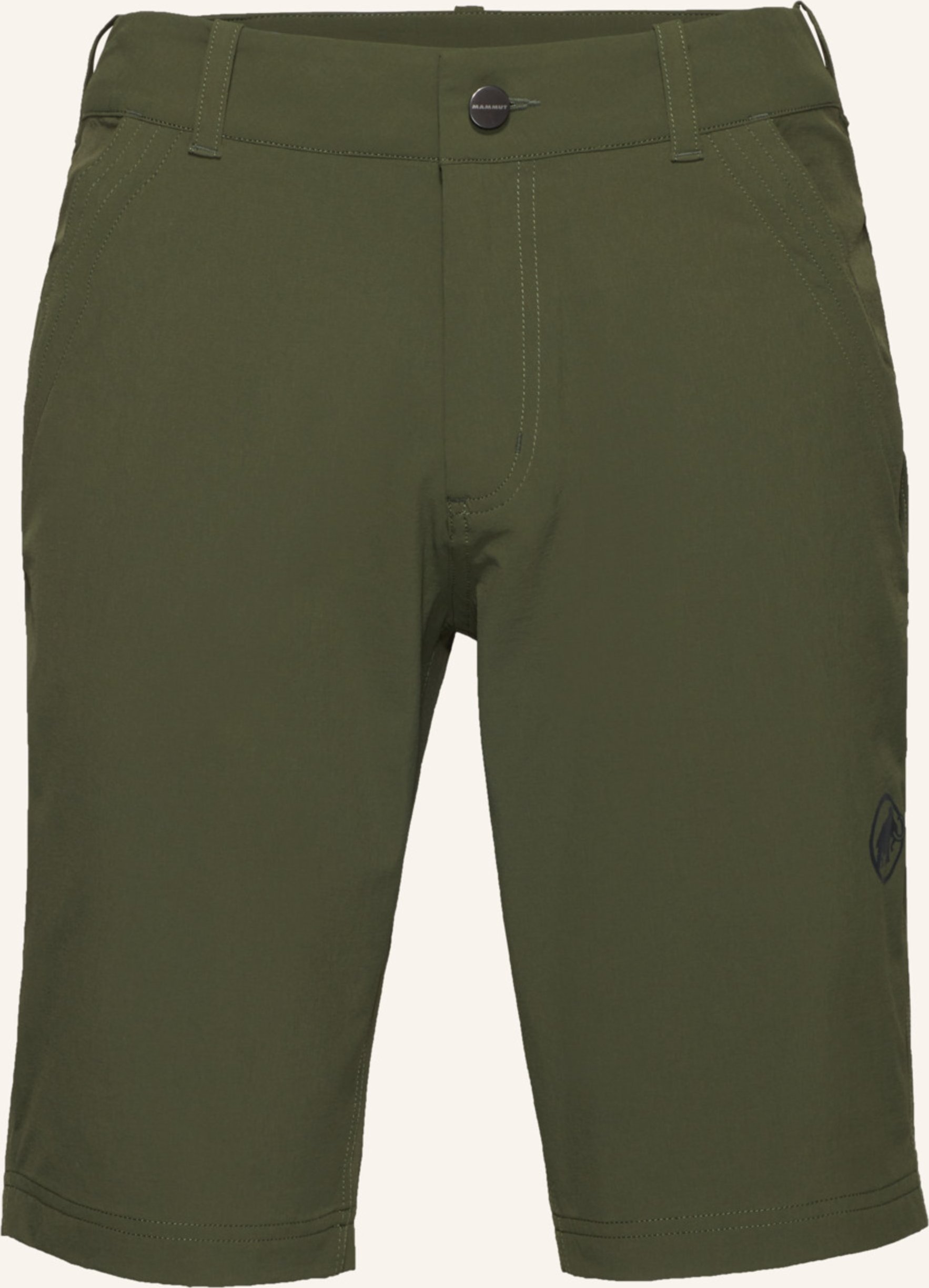 Mammut Mammut Hiking V Shorts Men gruen