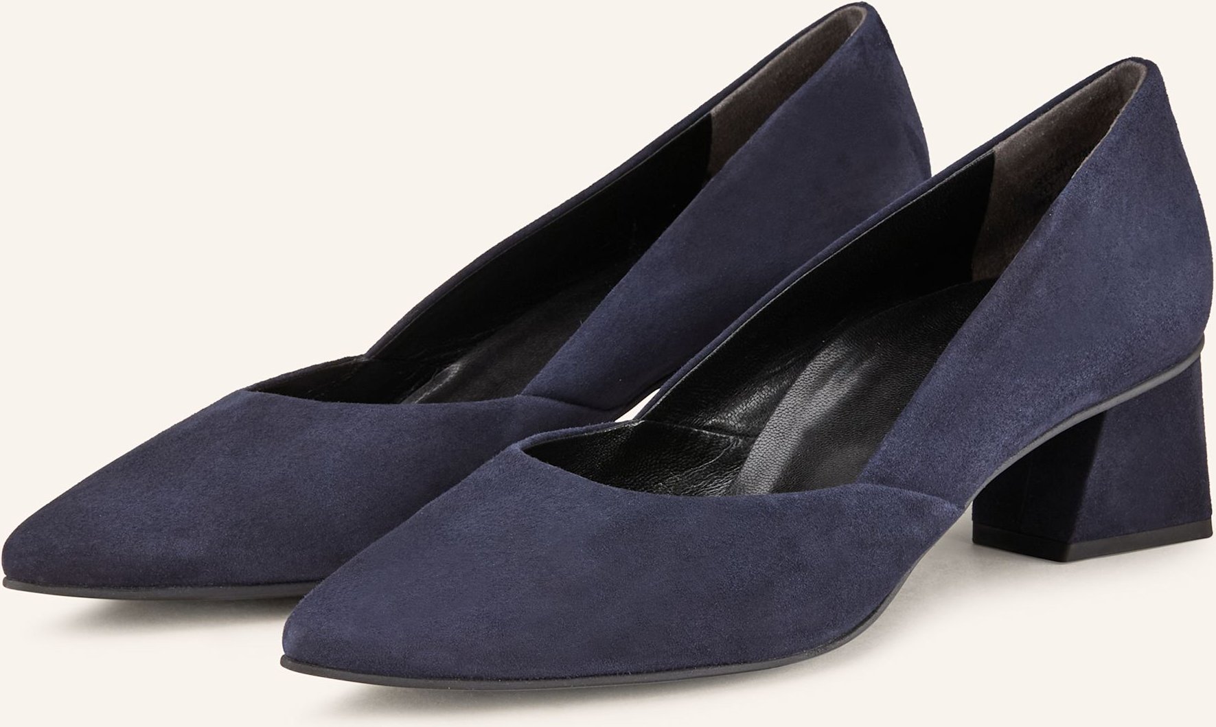 Paul Green Pumps blau