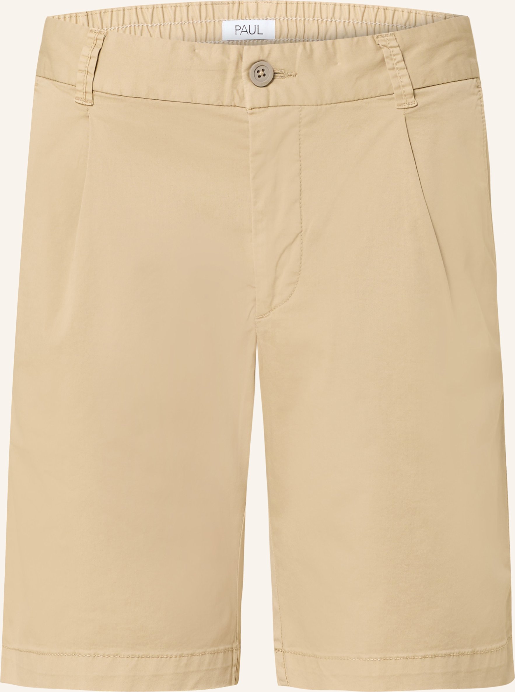Paul Chinoshorts beige