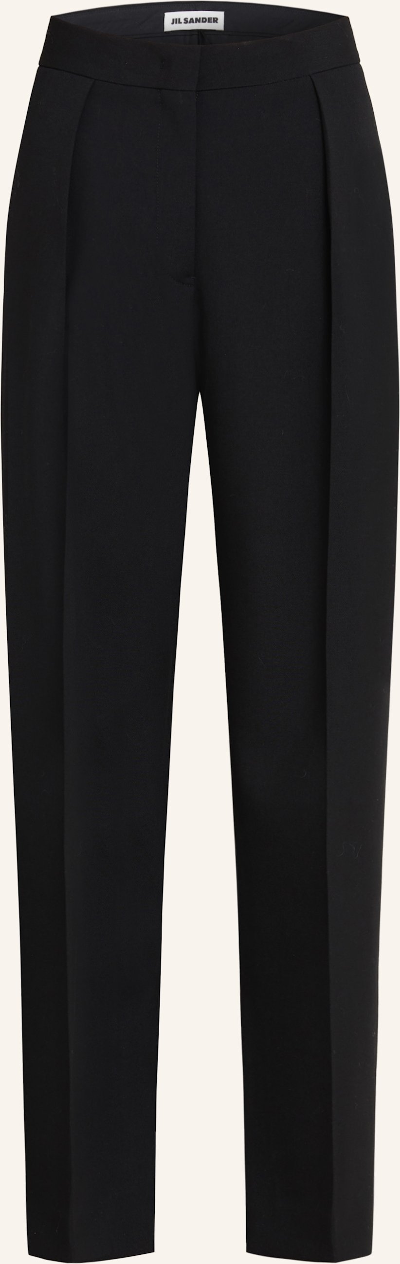 Thumbnail - Jil Sander Hose schwarz