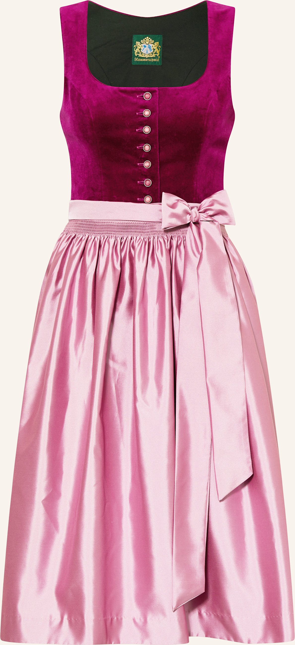 Hammerschmid Dirndl Koflersee pink