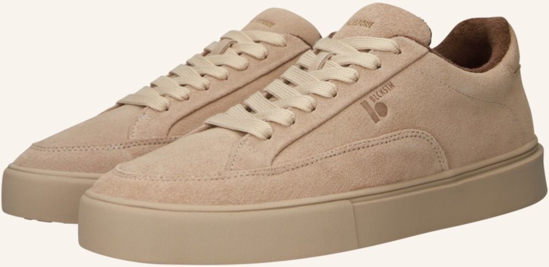 Thumbnail - Blackstone Sneaker beige