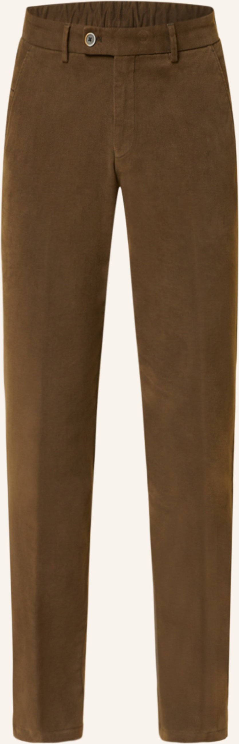 Hiltl Chino Slim Fit gruen