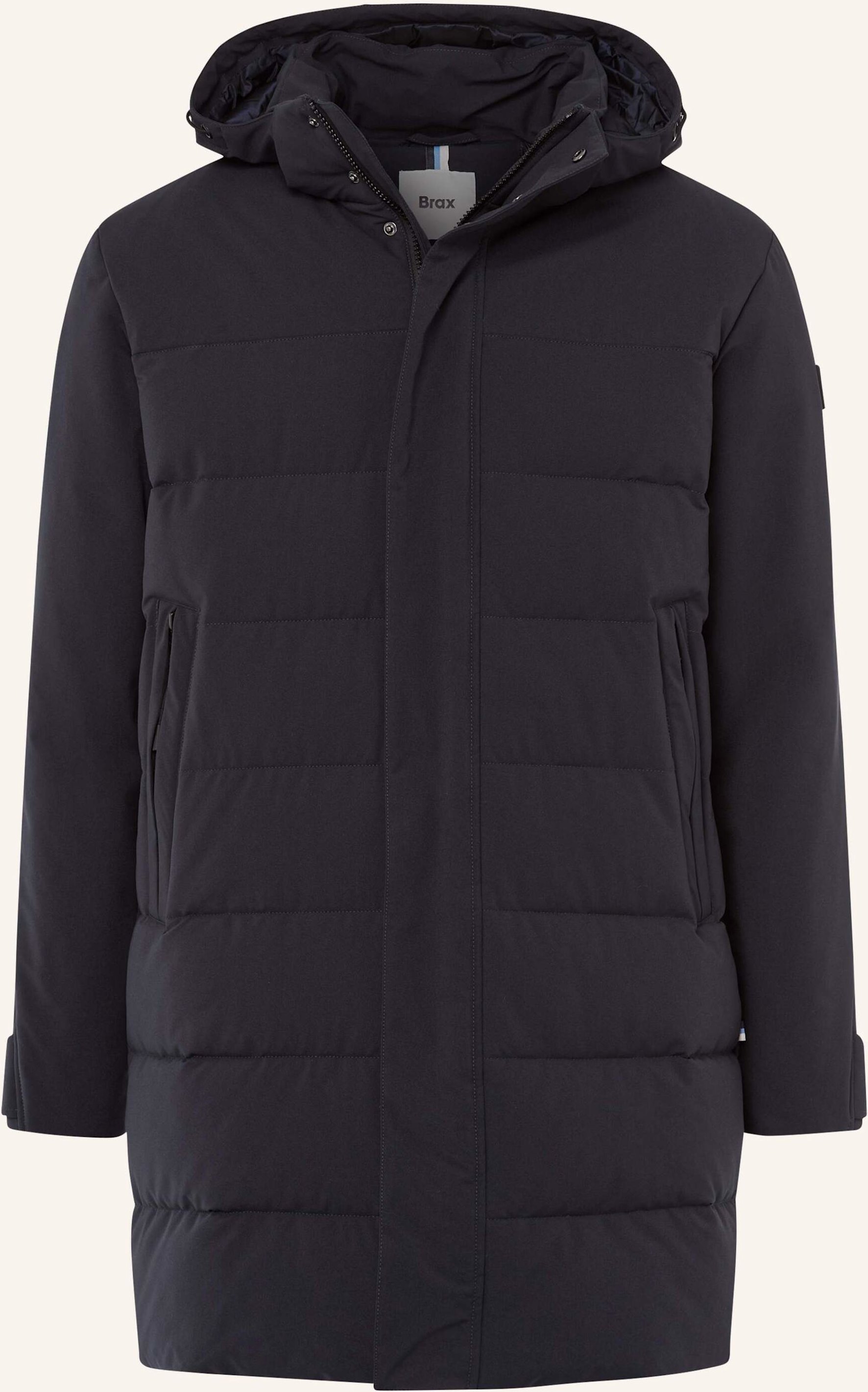 Thumbnail - Brax Parka Style Vito blau