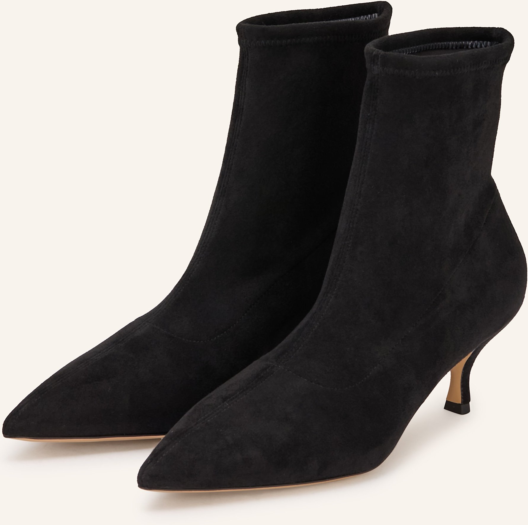 Thumbnail - Casadei Stiefeletten Julia schwarz