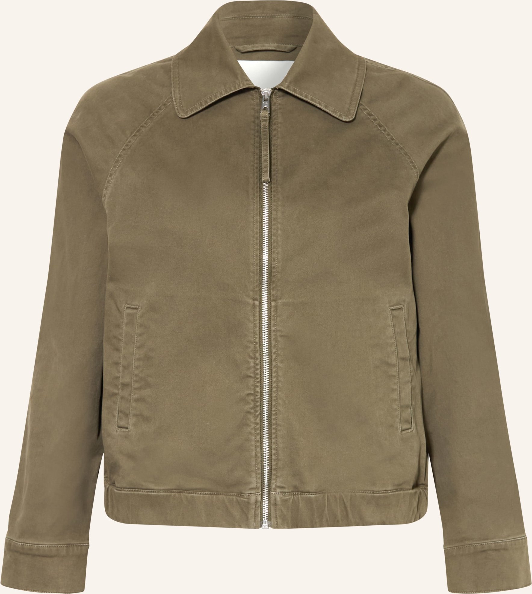 Iq Studio Jacke gruen