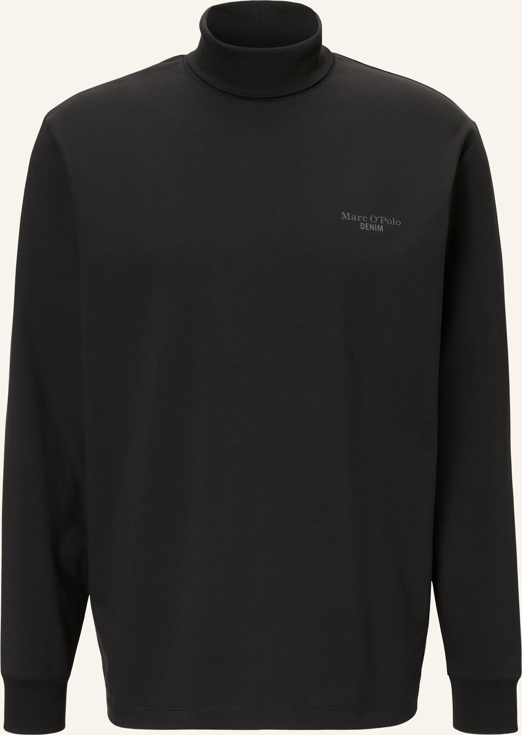 Marc O'polo Denim Langarm-Shirt schwarz