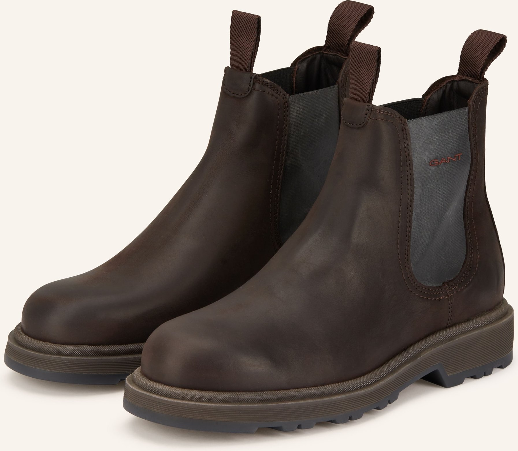 Gant Chelsea-Boots Blisdor braun