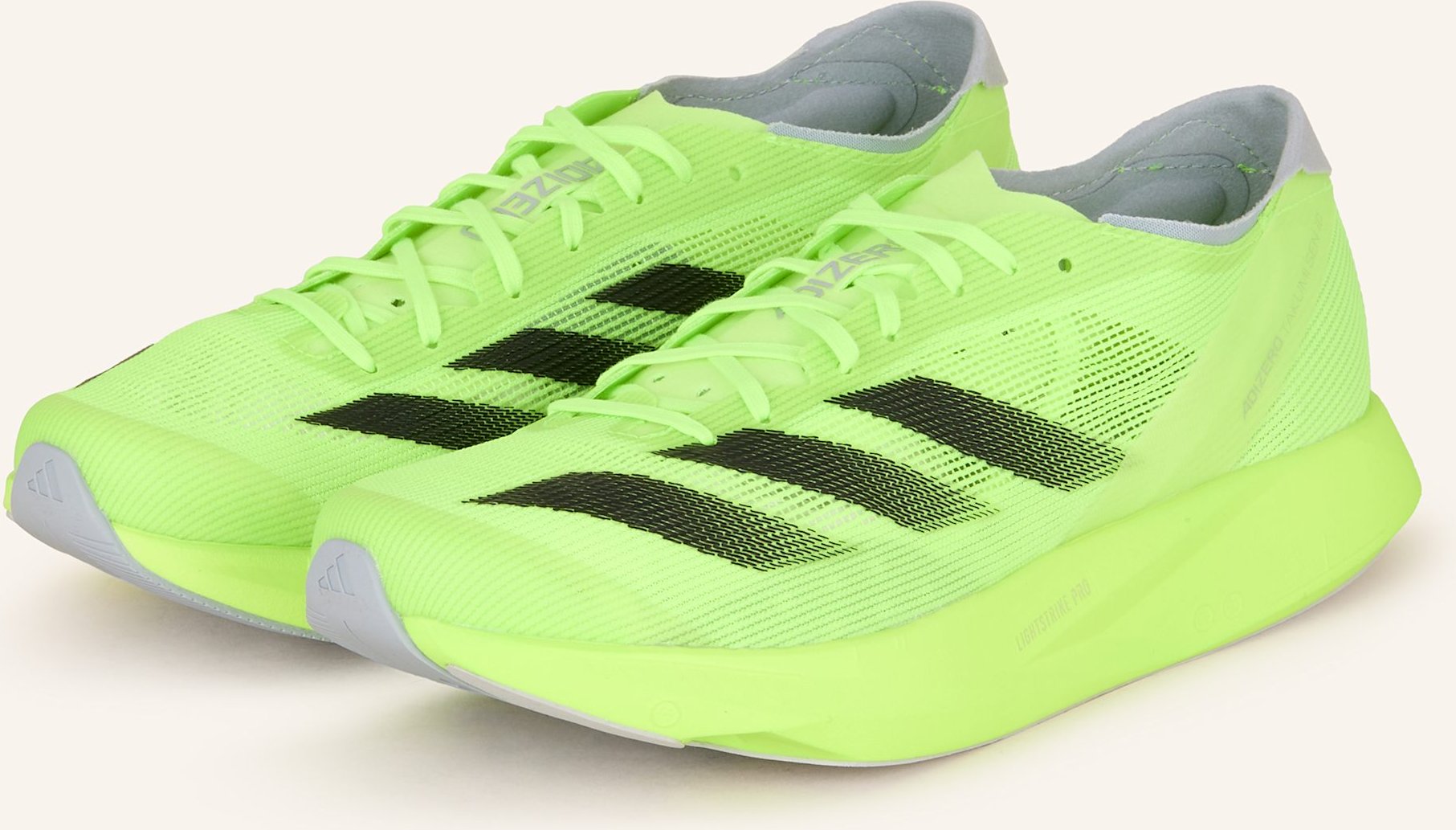 Adidas Laufschuhe Adizero Takumi Sen 10 gelb