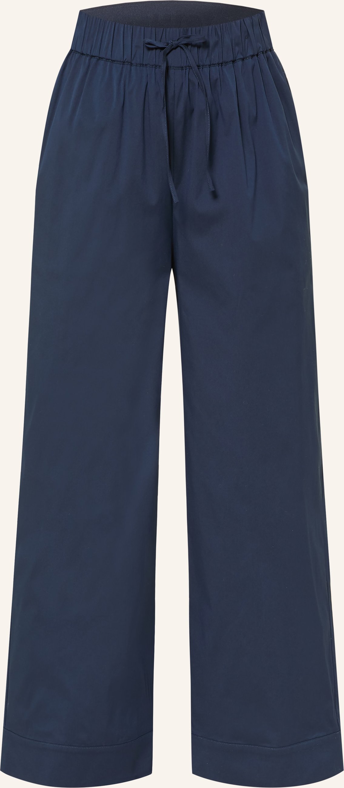 Joop! 7/8-Hose Paloma Im Jogging-Stil blau