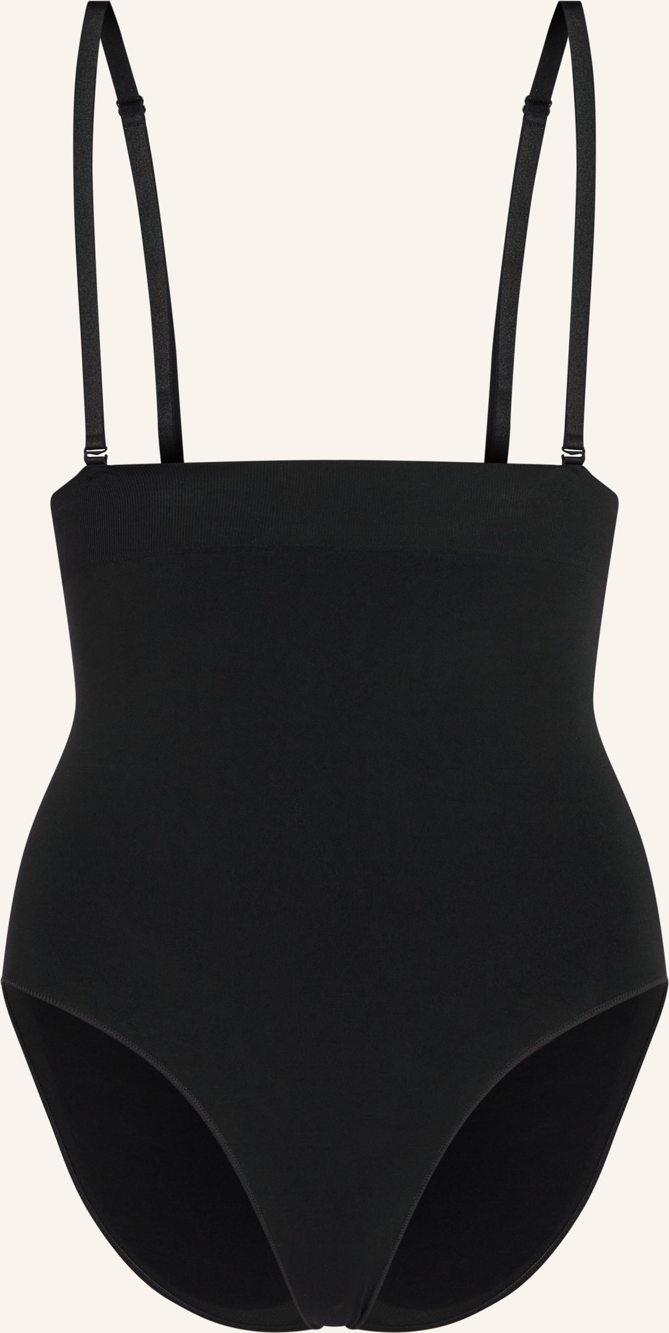 Hunkemöller Shape-Body Seamless schwarz