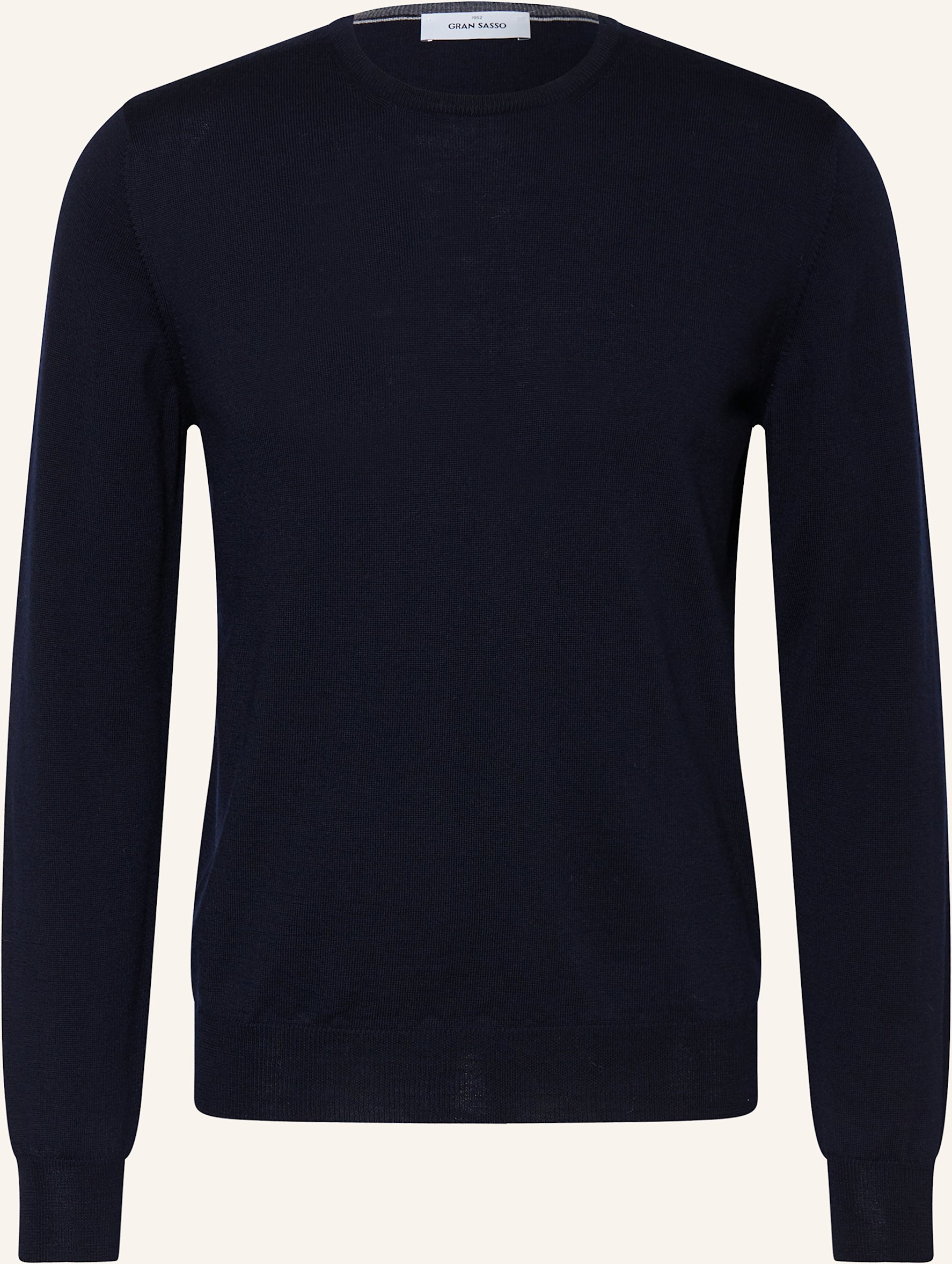 Gran Sasso Pullover blau